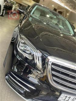 مرسيدس بنز S-Class